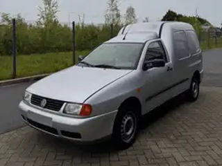 Volkswagen Caddy foto 1