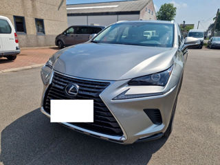 Lexus NX Series