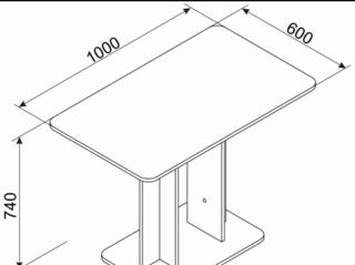 Стол foto 2