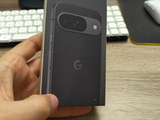 Pixel 9 Obsidian 256 GB New