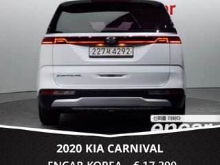 KIA Carnival foto 4