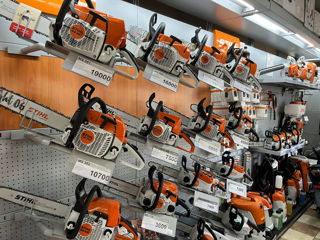 Stihl bălți (livrare) foto 2