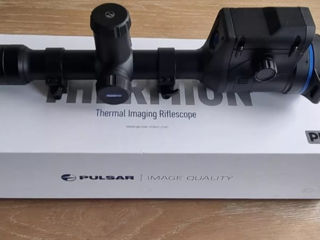 Pulsar Thermion 2 LRF XQ 50 PRO