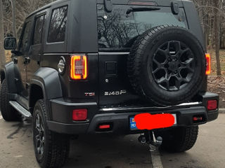 BAIC BJ40 foto 2