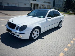 Mercedes E-Class