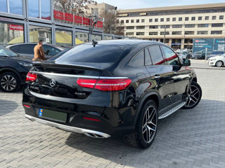 Mercedes GLE Coupe foto 5