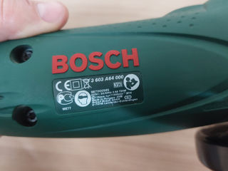 Болгарка Bosch