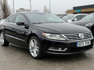 Volkswagen Passat CC foto 2