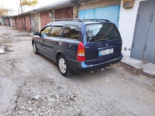 Opel Astra foto 4