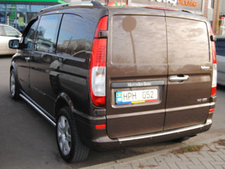 Mercedes Vito foto 3