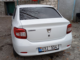 Dacia Logan foto 10