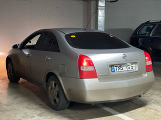 Nissan Primera foto 5