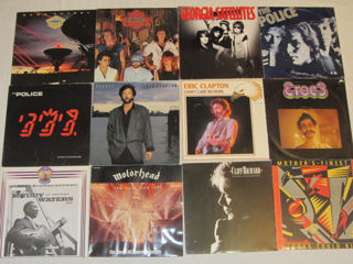 Vinyl. Виниловые пластинки. Фирменный винил. фото 9