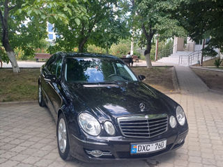 Mercedes E-Class