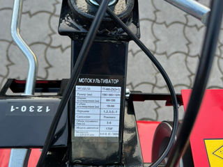 Motocultor тата-900-zx 3+1 producator ukraina +livrare si in credit foto 6