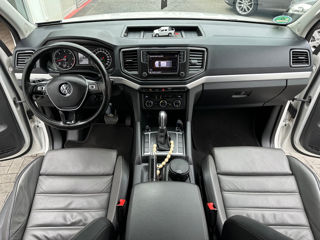 Volkswagen Amarok foto 11