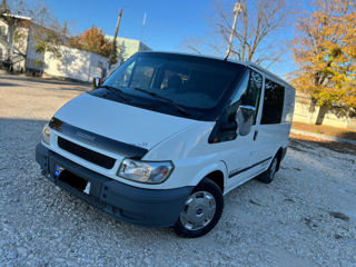 Ford Transit Connect