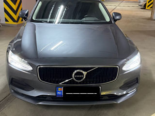 Volvo S90, 2019 
