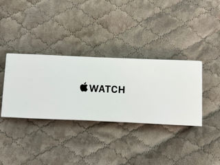 Apple Watch SE 2gen 2024 40mm Silver Al S Blue SportBand S/M GPS