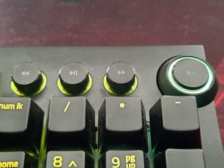 Tastatura Razer BlackWidow Elite Green Switch foto 3
