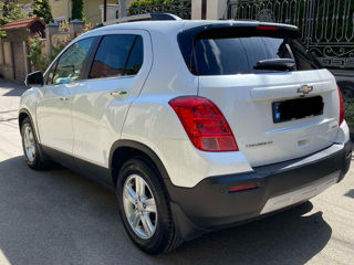 Chevrolet Trax foto 4