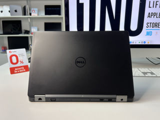 Dell Latitude E5570/ 15,6" HD/ i7/ 12gb DDR4/ 512gb SSD/ M 370 2gb (Rate 0%) foto 8