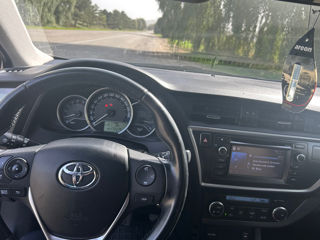 Toyota Auris foto 5