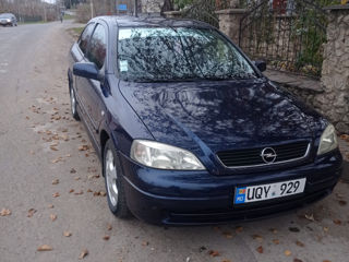 Opel Astra foto 10