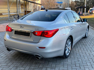 Infiniti Q50 foto 3