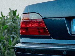 BMW 7 Series foto 5