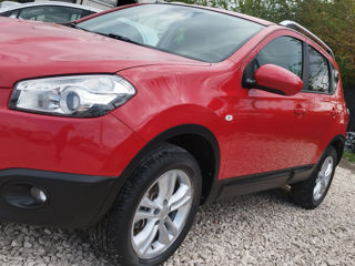 Nissan Qashqai foto 9