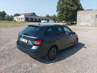 Skoda Fabia foto 4