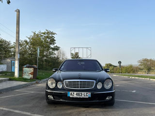 Mercedes E-Class