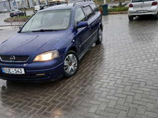 Opel Astra foto 4