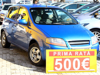 Daewoo Kalos foto 1