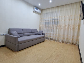 Apartament cu 1 cameră, 37 m², Buiucani, Chișinău foto 6