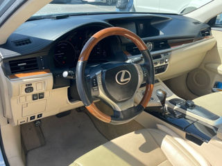 Lexus ES Series foto 6