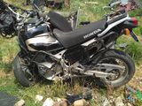 Honda XRV 750 foto 1