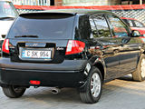 Hyundai Getz foto 4