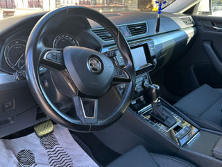 Skoda Superb foto 6