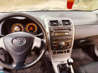 Toyota Auris foto 6