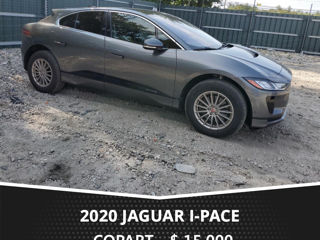 Jaguar I-Pace foto 3