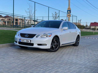 Lexus GS Series