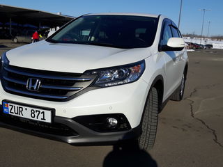 Honda CR-V foto 2