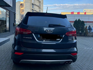 Hyundai Santa FE foto 5