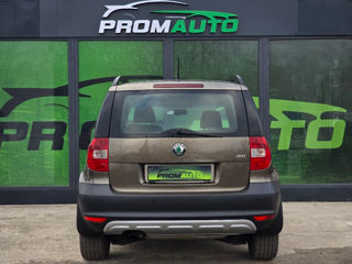 Skoda Yeti foto 5