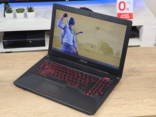 Top! Asus TUF (i7 7700HQ/32Gb DDR4/GTX 1060 /1Tb +256Gb NVMe SSD) foto 2