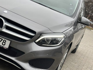 Mercedes B-Class