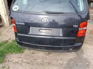 Vw Touran foto 1