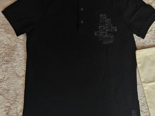 Tricou Fendi original foto 1
